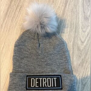Women’s Detroit Beanie